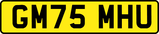 GM75MHU