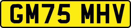 GM75MHV