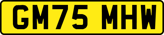 GM75MHW