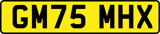 GM75MHX