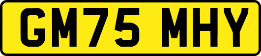 GM75MHY