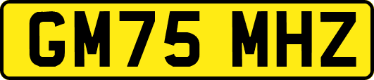 GM75MHZ