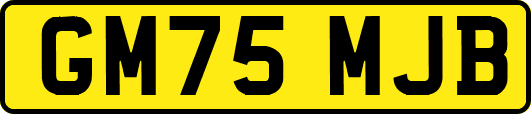 GM75MJB