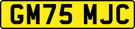 GM75MJC