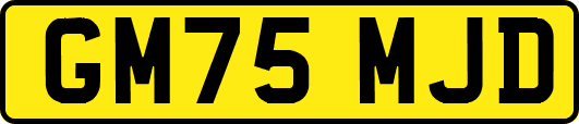 GM75MJD