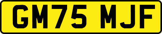 GM75MJF