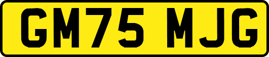 GM75MJG