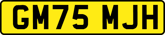 GM75MJH
