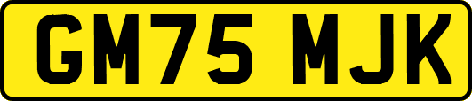GM75MJK