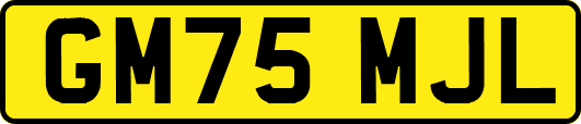 GM75MJL