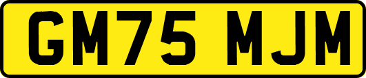 GM75MJM