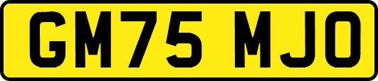 GM75MJO