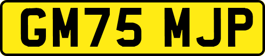 GM75MJP