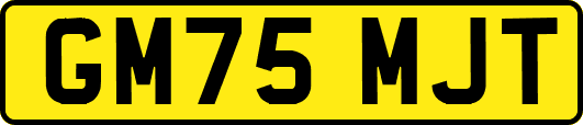 GM75MJT