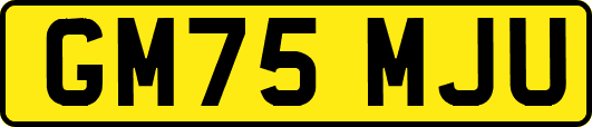 GM75MJU