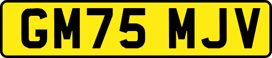 GM75MJV