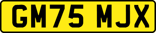 GM75MJX