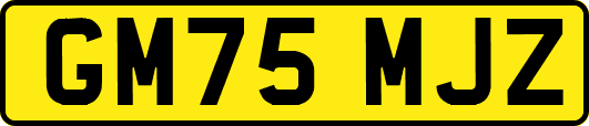 GM75MJZ