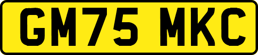 GM75MKC
