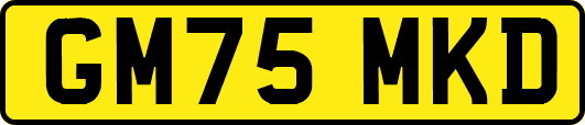 GM75MKD