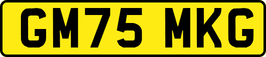 GM75MKG