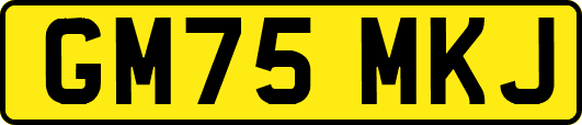 GM75MKJ