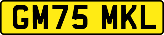 GM75MKL