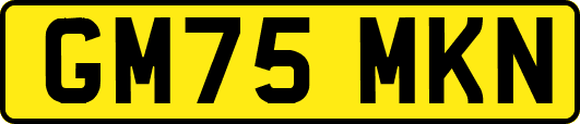 GM75MKN