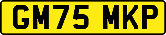 GM75MKP