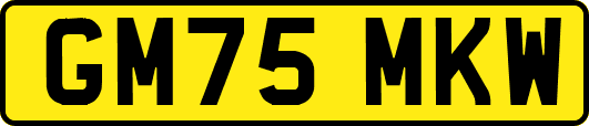 GM75MKW