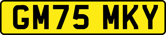 GM75MKY