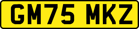 GM75MKZ