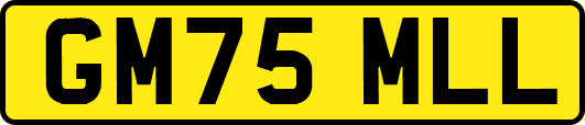 GM75MLL