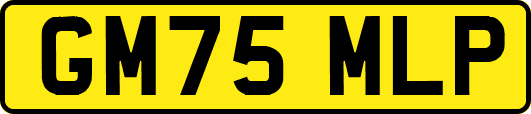 GM75MLP