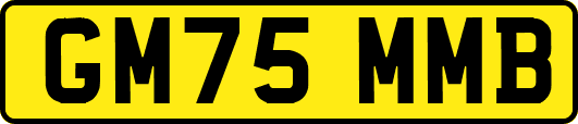 GM75MMB