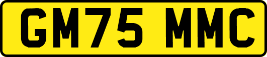 GM75MMC