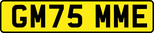 GM75MME