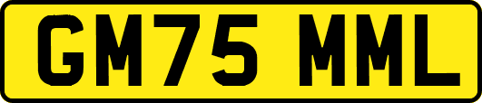 GM75MML