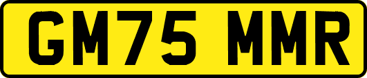GM75MMR