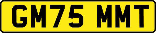 GM75MMT
