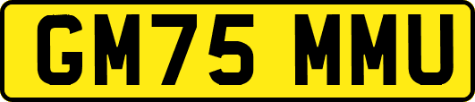 GM75MMU