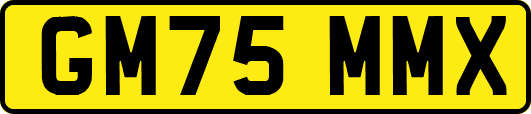 GM75MMX