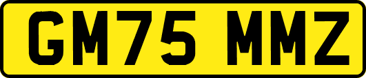 GM75MMZ