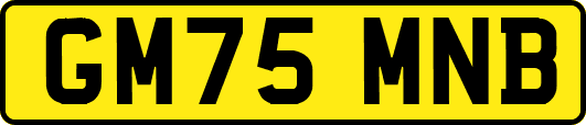 GM75MNB