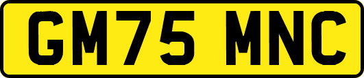 GM75MNC