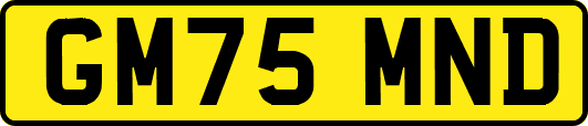 GM75MND