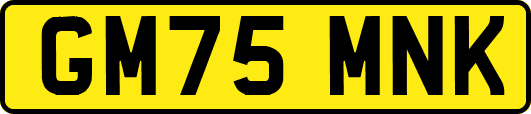 GM75MNK