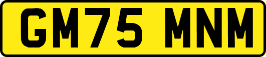 GM75MNM