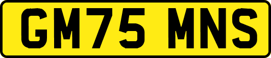 GM75MNS