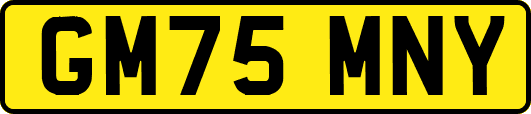 GM75MNY